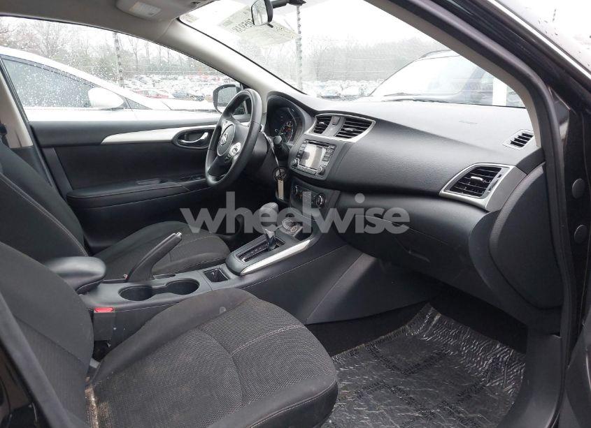 Photo 5 of 2018 Nissan Sentra S (VIN 3N1AB7AP3JY252449)