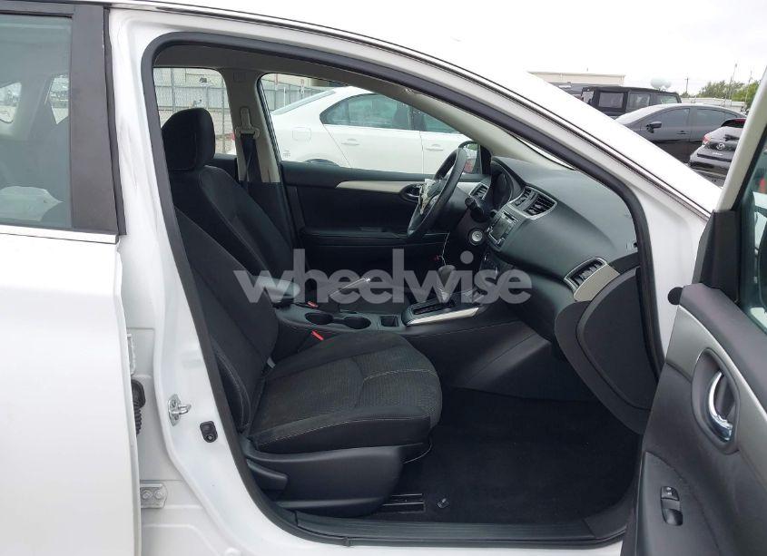 Photo 5 of 2018 Nissan Sentra S (VIN 3N1AB7AP3JY252466)