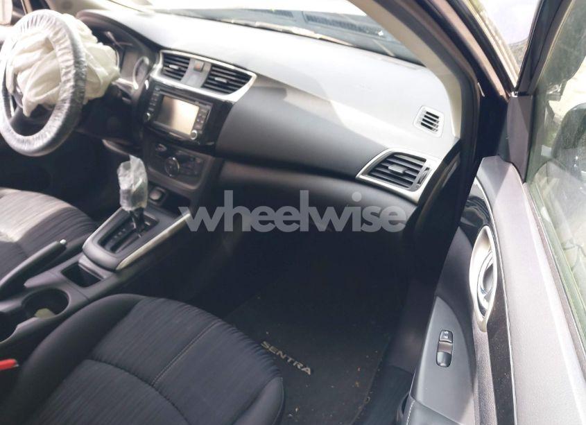 Photo 5 of 2018 Nissan Sentra SV (VIN 3N1AB7AP3JY254444)