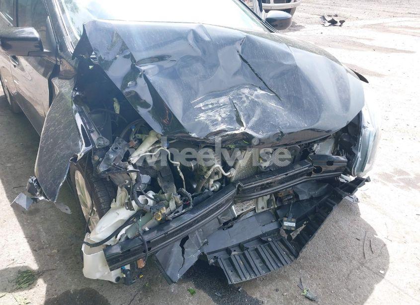 Photo 6 of 2018 Nissan Sentra SV (VIN 3N1AB7AP3JY254444)