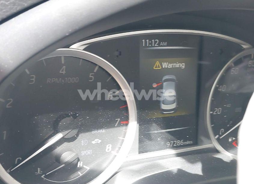 Photo 7 of 2018 Nissan Sentra SV (VIN 3N1AB7AP3JY254444)