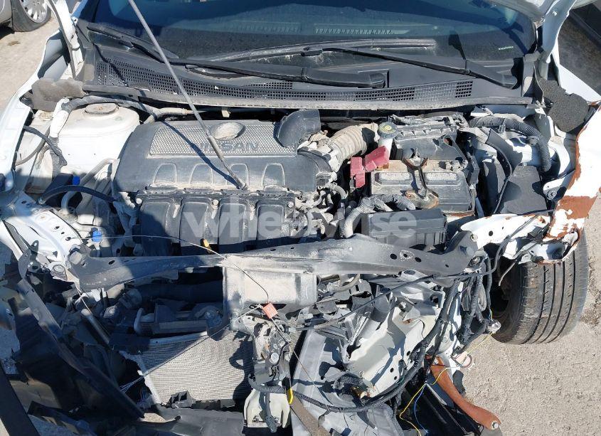 Photo 10 of 2018 Nissan Sentra S (VIN 3N1AB7AP3JY259336)