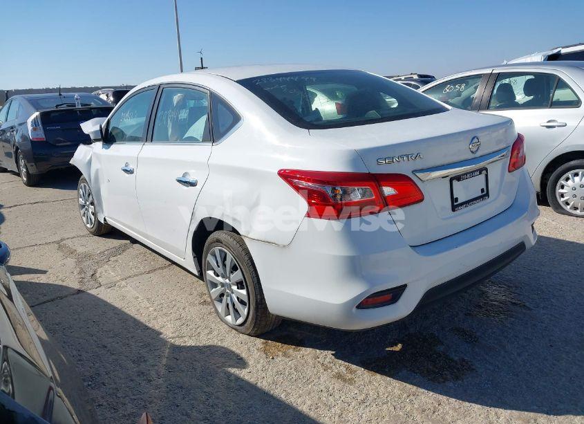 Photo 3 of 2018 Nissan Sentra S (VIN 3N1AB7AP3JY259336)