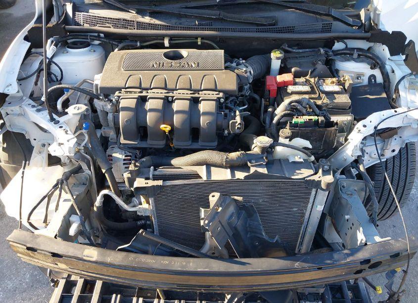 Photo 10 of 2018 Nissan Sentra S (VIN 3N1AB7AP3JY273205)