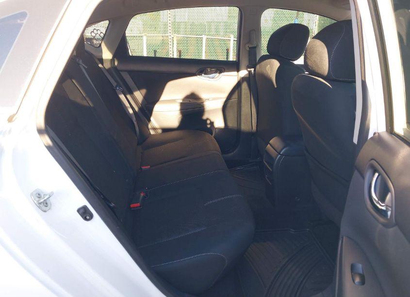 Photo 8 of 2018 Nissan Sentra S (VIN 3N1AB7AP3JY273205)