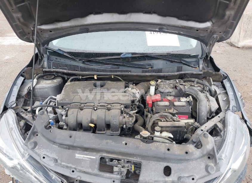 Photo 10 of 2018 Nissan Sentra S (VIN 3N1AB7AP3JY284351)