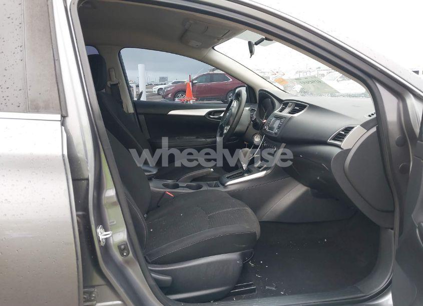 Photo 5 of 2018 Nissan Sentra S (VIN 3N1AB7AP3JY284351)