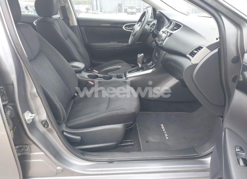 Photo 5 of 2018 Nissan Sentra SV (VIN 3N1AB7AP3JY288271)