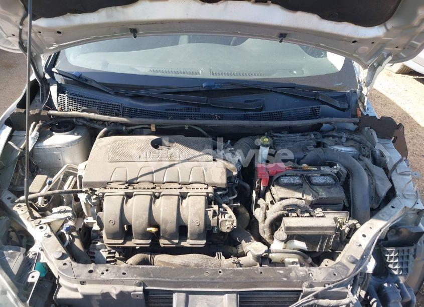 Photo 10 of 2018 Nissan Sentra S (VIN 3N1AB7AP3JY294359)