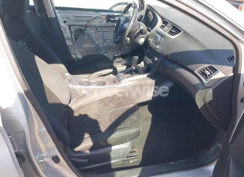 Photo 5 of 2018 Nissan Sentra S (VIN 3N1AB7AP3JY294359)