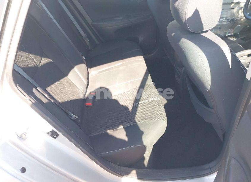 Photo 8 of 2018 Nissan Sentra S (VIN 3N1AB7AP3JY294359)