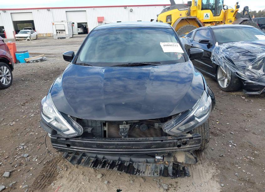Photo 13 of 2018 Nissan Sentra S (VIN 3N1AB7AP3JY295138)