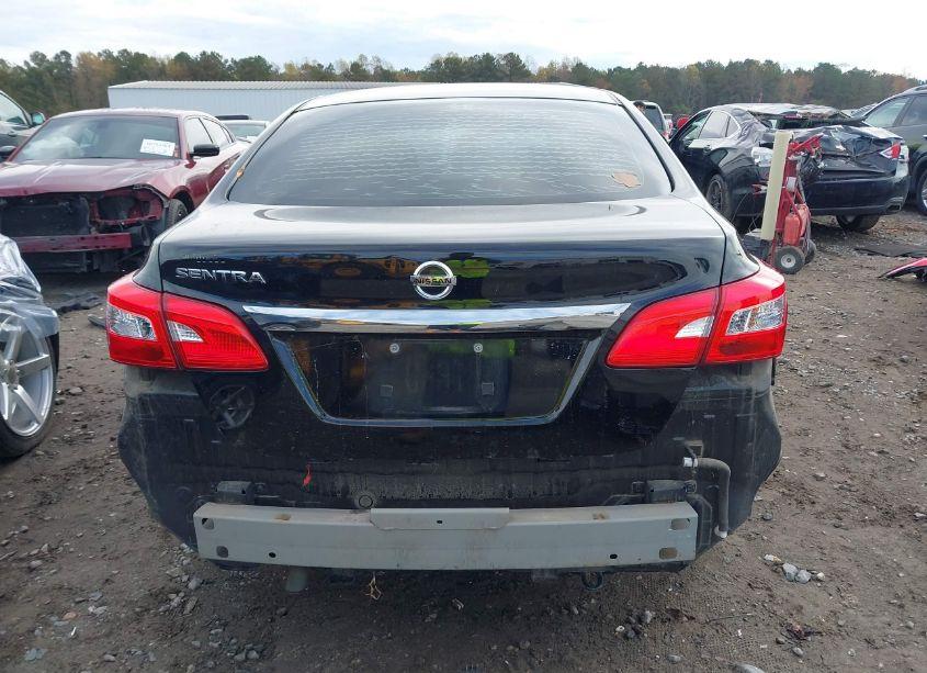 Photo 17 of 2018 Nissan Sentra S (VIN 3N1AB7AP3JY295138)