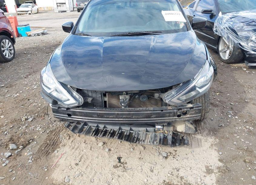 Photo 6 of 2018 Nissan Sentra S (VIN 3N1AB7AP3JY295138)