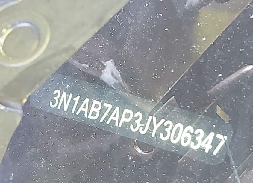 Photo 16 of 2018 Nissan Sentra S (VIN 3N1AB7AP3JY306347)