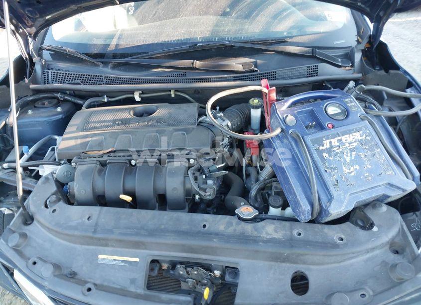Photo 10 of 2018 Nissan Sentra SV (VIN 3N1AB7AP3JY307868)