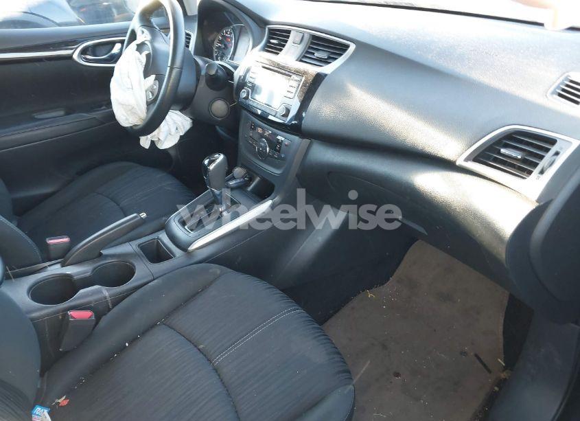 Photo 5 of 2018 Nissan Sentra SV (VIN 3N1AB7AP3JY307868)