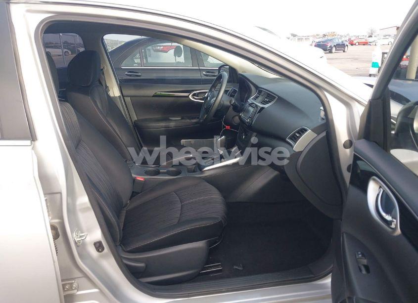 Photo 5 of 2018 Nissan Sentra SV (VIN 3N1AB7AP3JY315159)