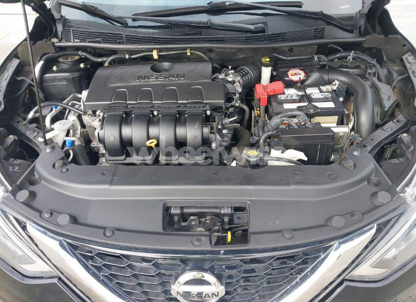 Photo 10 of 2018 Nissan Sentra S (VIN 3N1AB7AP3JY317896)