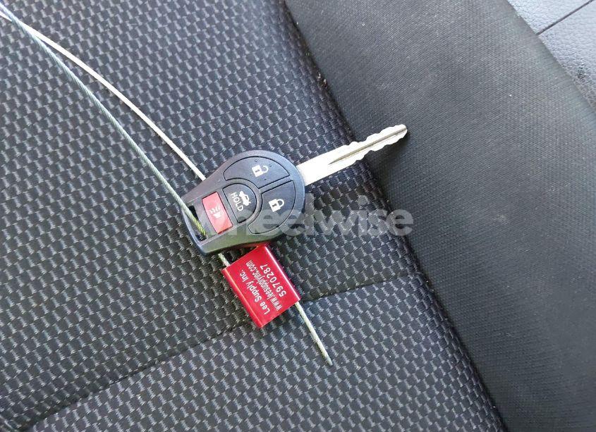 Photo 11 of 2018 Nissan Sentra S (VIN 3N1AB7AP3JY319924)