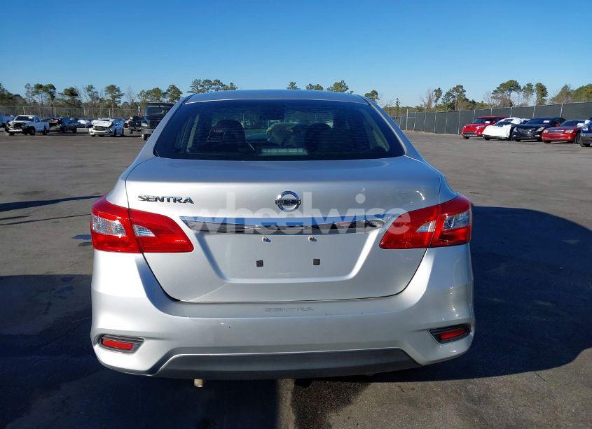 Photo 17 of 2018 Nissan Sentra S (VIN 3N1AB7AP3JY319924)
