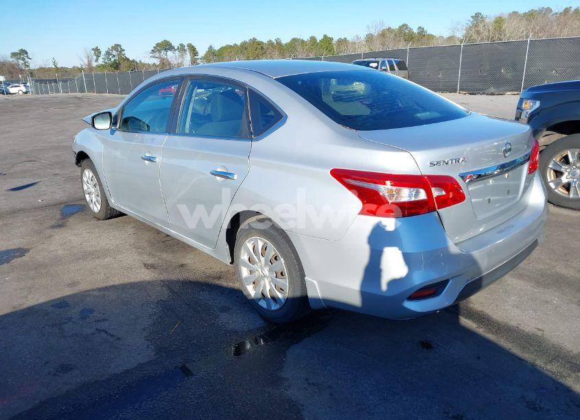 Photo 3 of 2018 Nissan Sentra S (VIN 3N1AB7AP3JY319924)