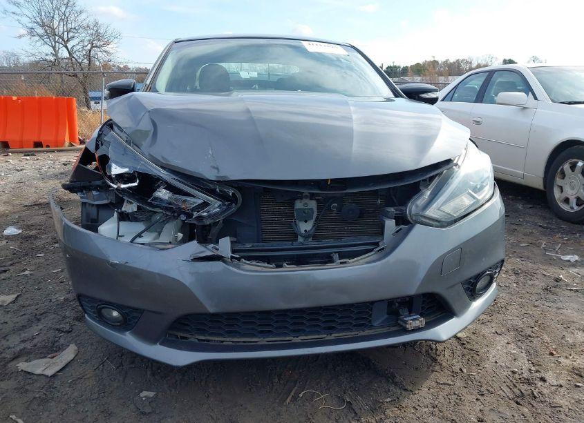Photo 12 of 2018 Nissan Sentra SR (VIN 3N1AB7AP3JY326162)