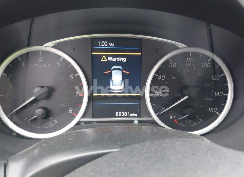 Photo 14 of 2019 Nissan Sentra SV (VIN 3N1AB7AP3KL603570)