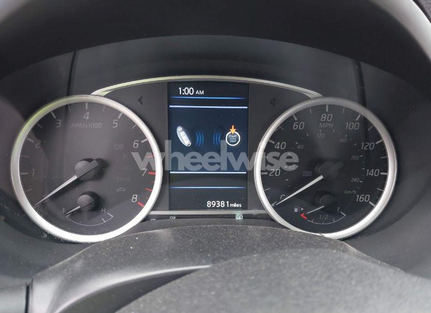 Photo 7 of 2019 Nissan Sentra SV (VIN 3N1AB7AP3KL603570)