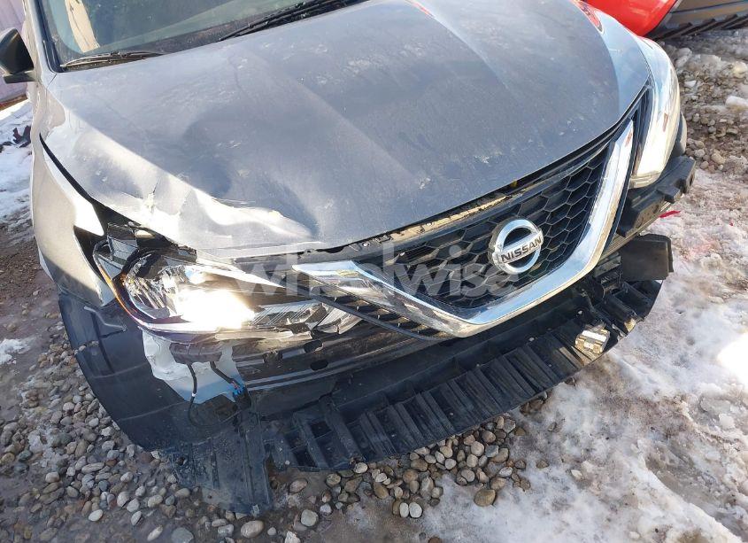 Photo 6 of 2019 Nissan Sentra SV (VIN 3N1AB7AP3KL610129)