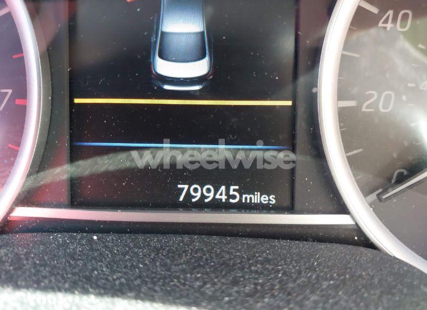 Photo 7 of 2019 Nissan Sentra SV (VIN 3N1AB7AP3KL610129)