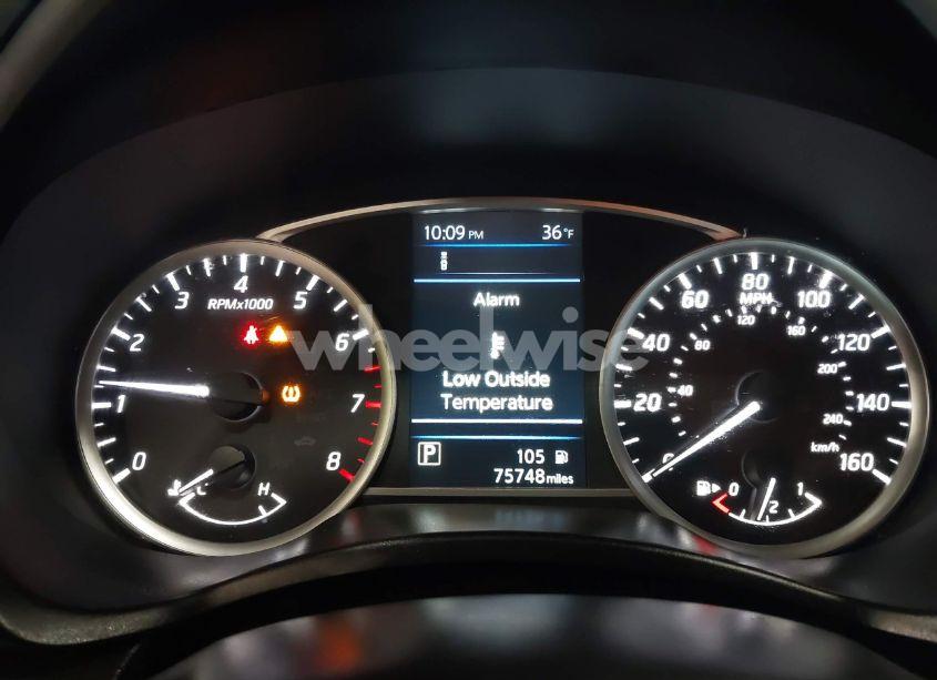 Photo 7 of 2019 Nissan Sentra SV (VIN 3N1AB7AP3KL612026)