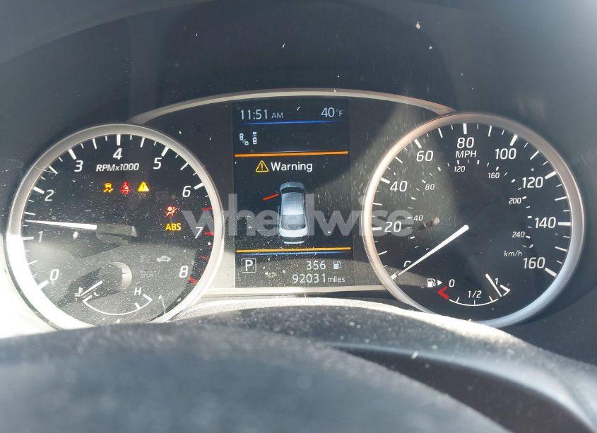 Photo 7 of 2019 Nissan Sentra SR (VIN 3N1AB7AP3KY208856)