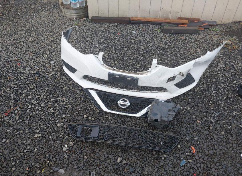 Photo 12 of 2019 Nissan Sentra S (VIN 3N1AB7AP3KY214172)