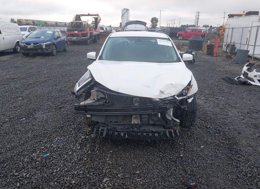 Photo 13 of 2019 Nissan Sentra S (VIN 3N1AB7AP3KY214172)