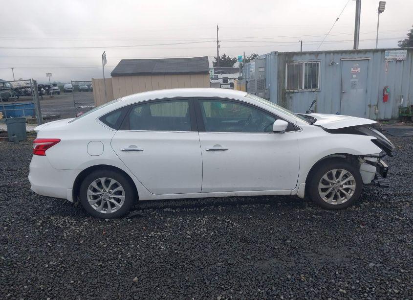 Photo 14 of 2019 Nissan Sentra S (VIN 3N1AB7AP3KY214172)