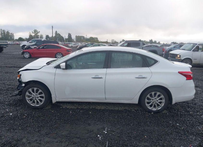Photo 15 of 2019 Nissan Sentra S (VIN 3N1AB7AP3KY214172)