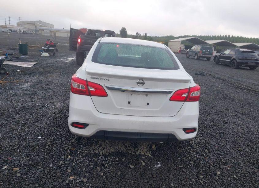 Photo 17 of 2019 Nissan Sentra S (VIN 3N1AB7AP3KY214172)