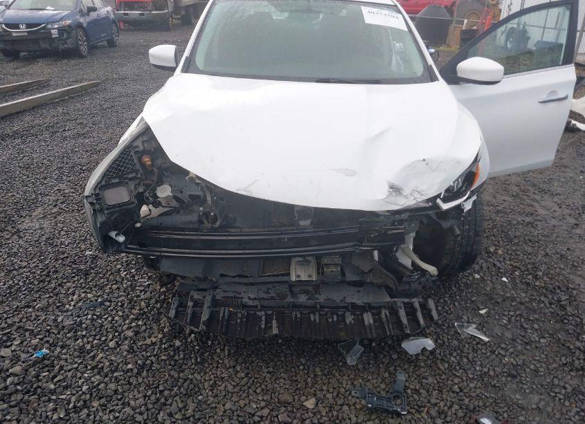 Photo 6 of 2019 Nissan Sentra S (VIN 3N1AB7AP3KY214172)