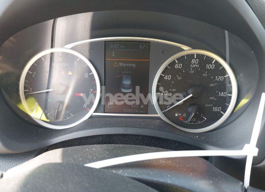 Photo 7 of 2019 Nissan Sentra SV (VIN 3N1AB7AP3KY218433)