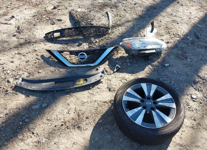 Photo 12 of 2019 Nissan Sentra SV (VIN 3N1AB7AP3KY219470)