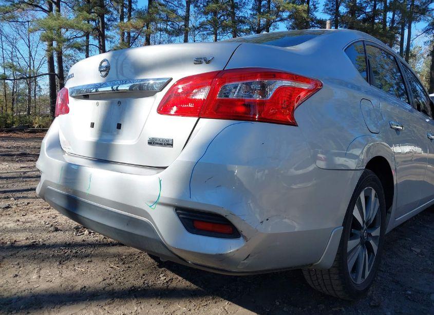 Photo 22 of 2019 Nissan Sentra SV (VIN 3N1AB7AP3KY219470)