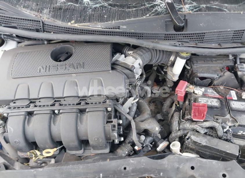 Photo 10 of 2019 Nissan Sentra S (VIN 3N1AB7AP3KY220330)