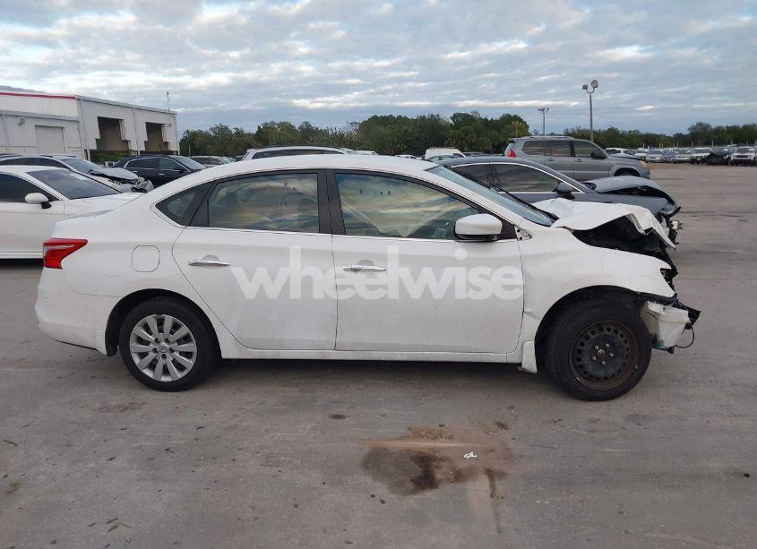 Photo 14 of 2019 Nissan Sentra S (VIN 3N1AB7AP3KY220330)