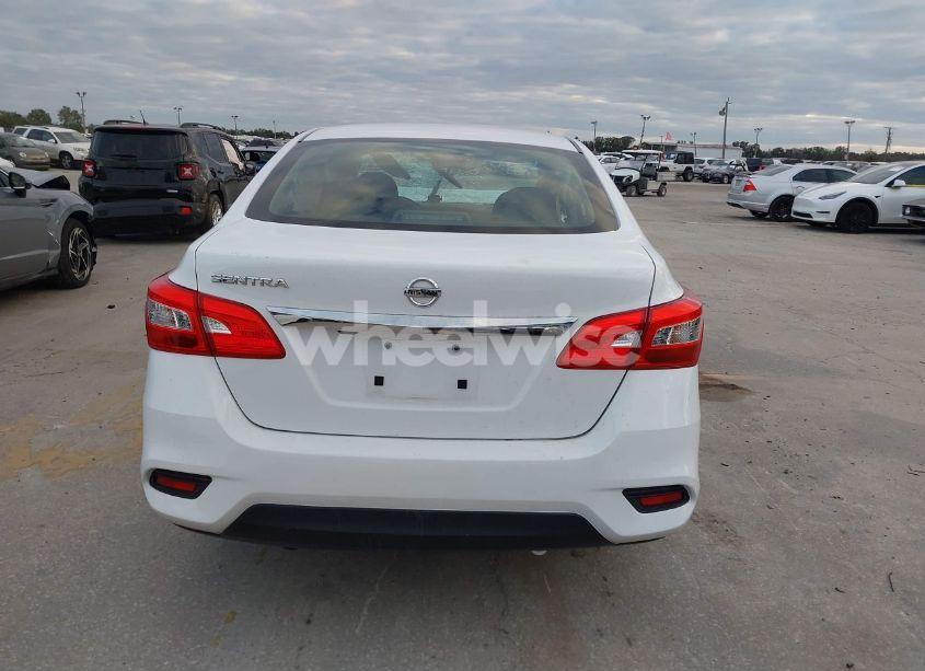 Photo 17 of 2019 Nissan Sentra S (VIN 3N1AB7AP3KY220330)