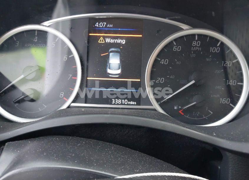 Photo 7 of 2019 Nissan Sentra S (VIN 3N1AB7AP3KY220330)