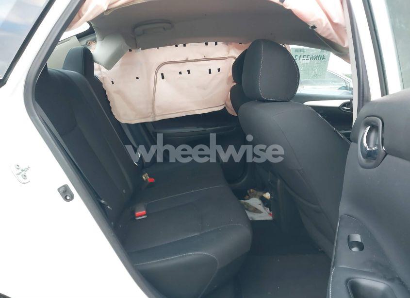 Photo 8 of 2019 Nissan Sentra S (VIN 3N1AB7AP3KY220330)