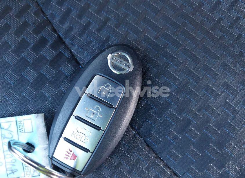 Photo 11 of 2019 Nissan Sentra SR (VIN 3N1AB7AP3KY221896)