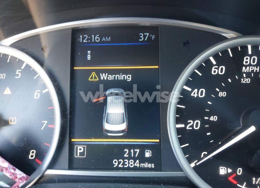 Photo 15 of 2019 Nissan Sentra SR (VIN 3N1AB7AP3KY221896)