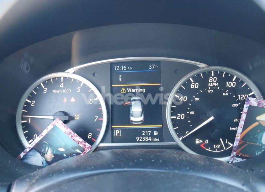Photo 7 of 2019 Nissan Sentra SR (VIN 3N1AB7AP3KY221896)